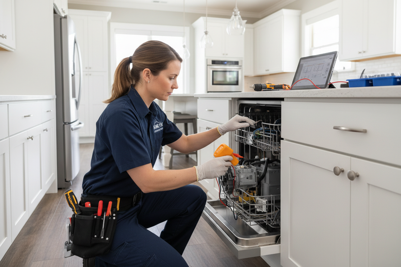 Dishwasher Repair