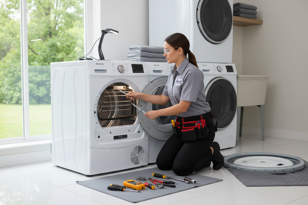 Dryer repair