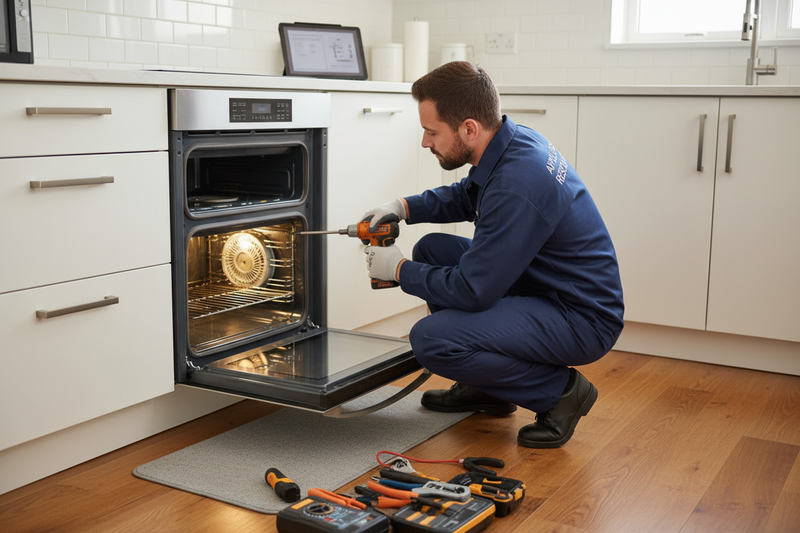 Oven Repair