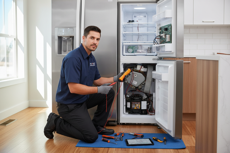 Refrigerator Repair